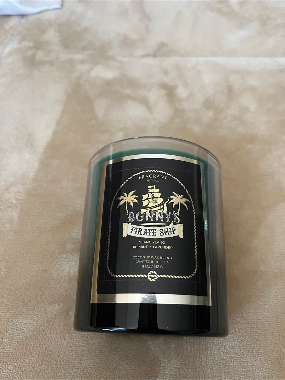 Fragrant Jewels Candle